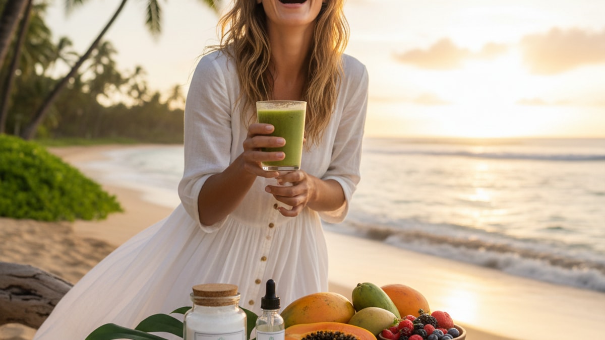 Master Antioxidant Glutathione — Evidence from Research