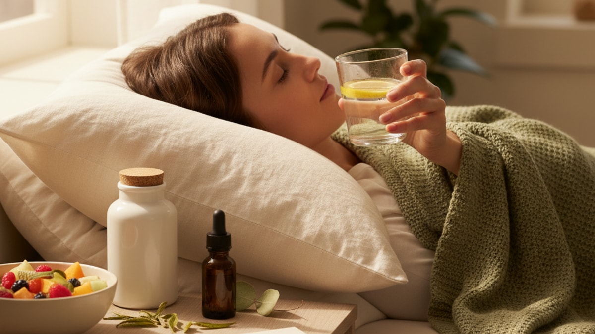 Glutathione Dosage for Hangover — What Actually Works
