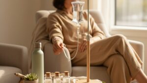 NAD+ IV Therapy California — What to Know Before Booking