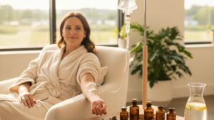 Glutathione IV Ohio — Medical-Grade Treatment Access