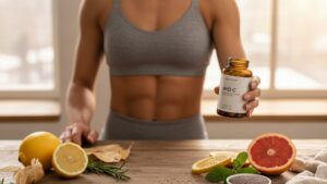 Does Lipo C Help Body Recomp? (Evidence-Based Answer)