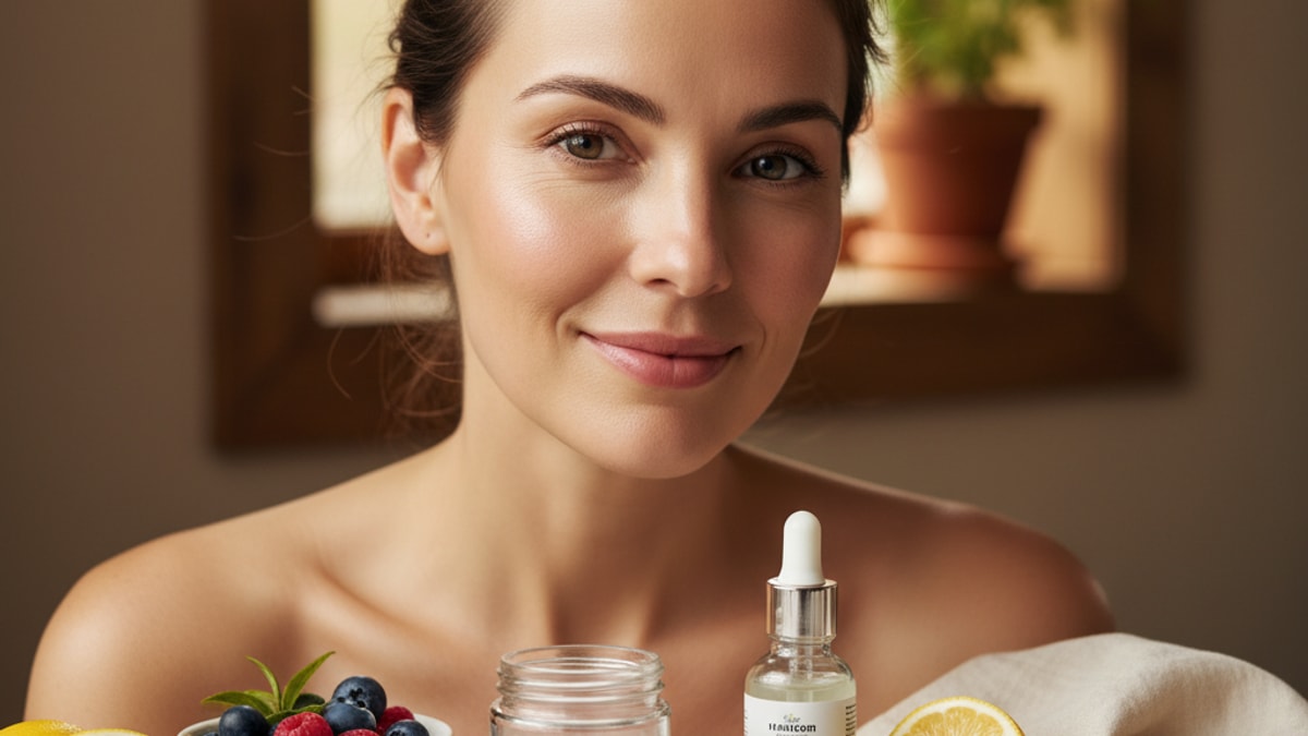 Glutathione for Skin — Does It Work? (Science-Backed Answer)