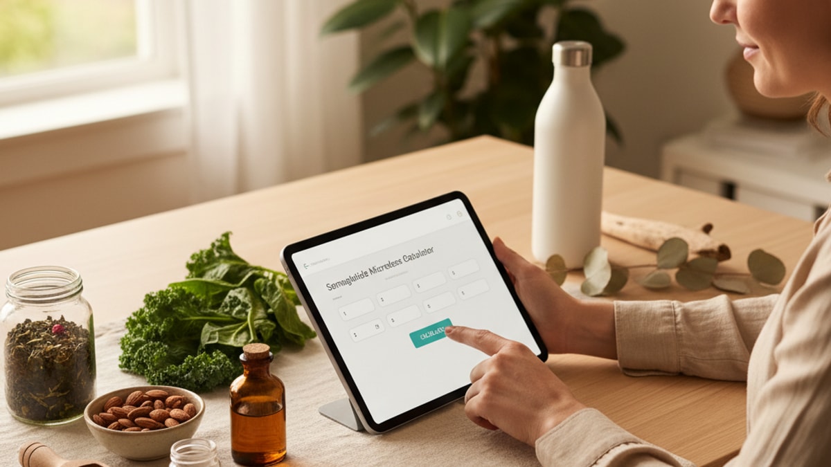 Semaglutide Microdose Calculator — Precision Dosing Guide