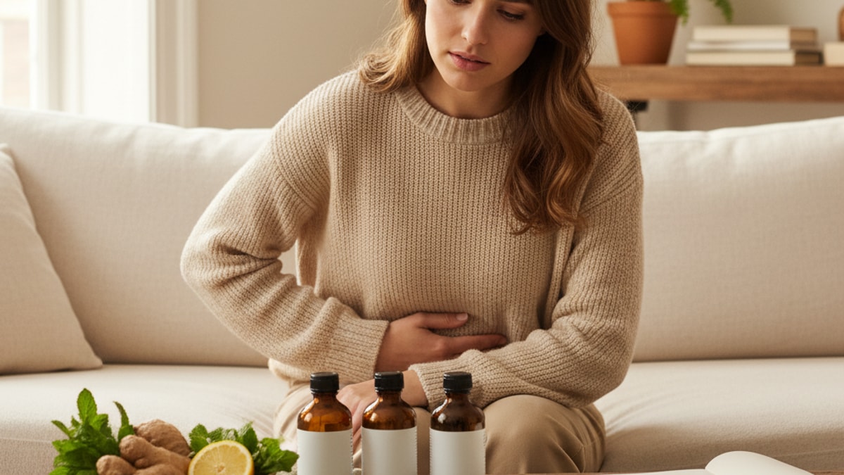 Lipo B Nausea — Causes, Prevention & What to Expect