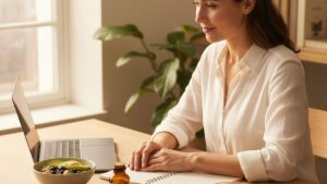 Glutathione Brain Fog — What It Really Means & How to Fix It
