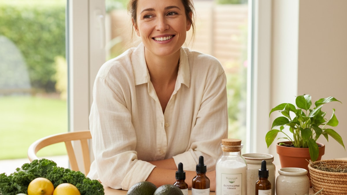 Glutathione Detox Nevada — What Works (Medical Reality)