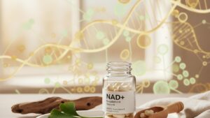 NAD+ Dosage for Longevity — Clinical Evidence & Protocols