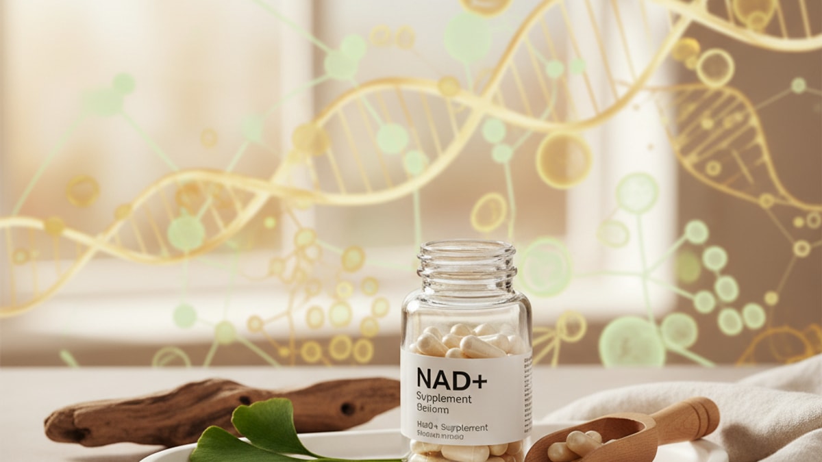 NAD+ Dosage for Longevity — Clinical Evidence & Protocols