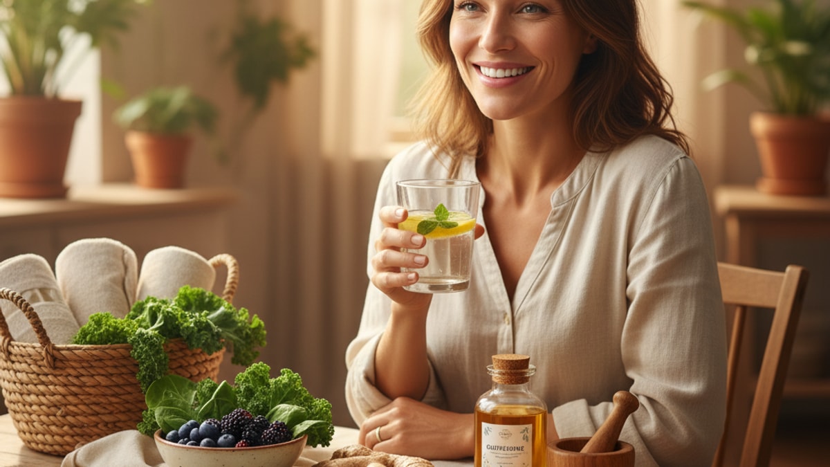 Glutathione IV West Virginia — What to Know Before Treatment