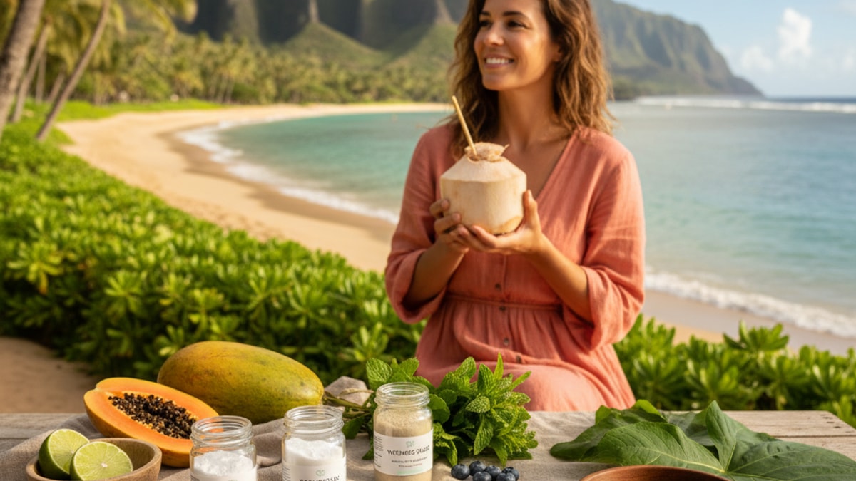 Buy Sermorelin Online Hawaii — Telemedicine Access Guide