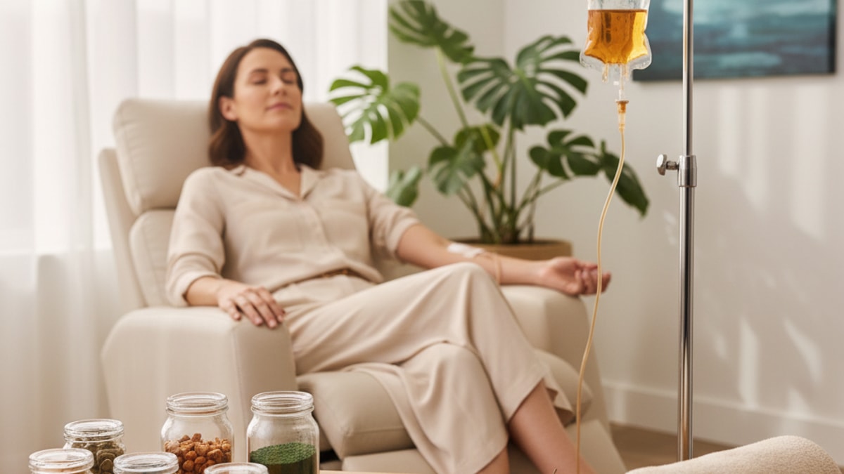 NAD+ Therapy Oregon — What Clinics Don’t Tell You