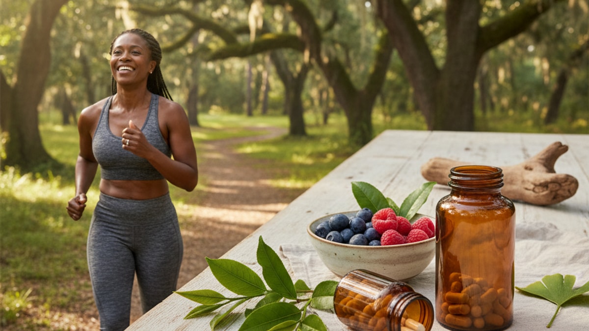 NAD+ Supplement South Carolina — Telehealth Access & Ship