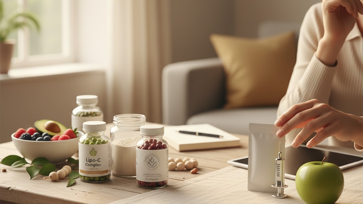 Lipo C vs Wegovy — Weight Loss Injections Compared