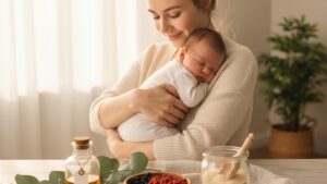 Lipo B Breastfeeding — Safety, Risks & Expert Guidance