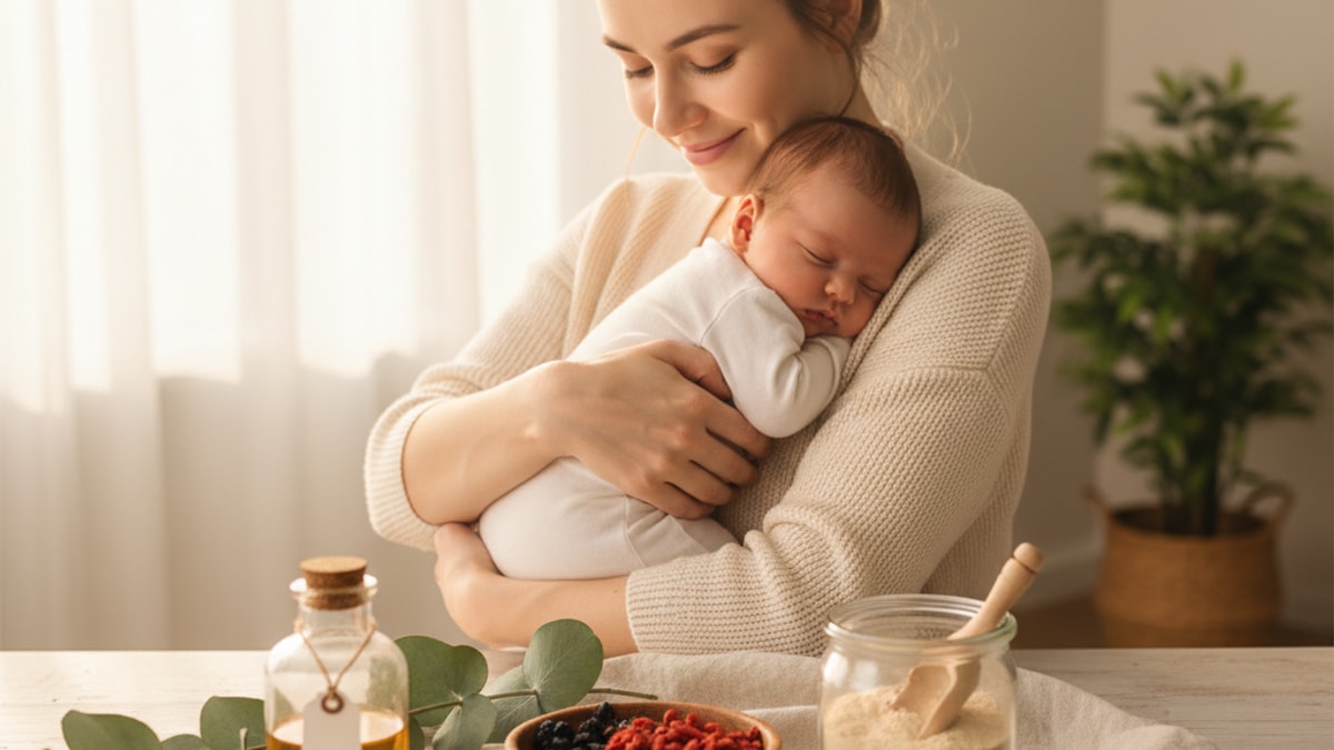 Lipo B Breastfeeding — Safety, Risks & Expert Guidance