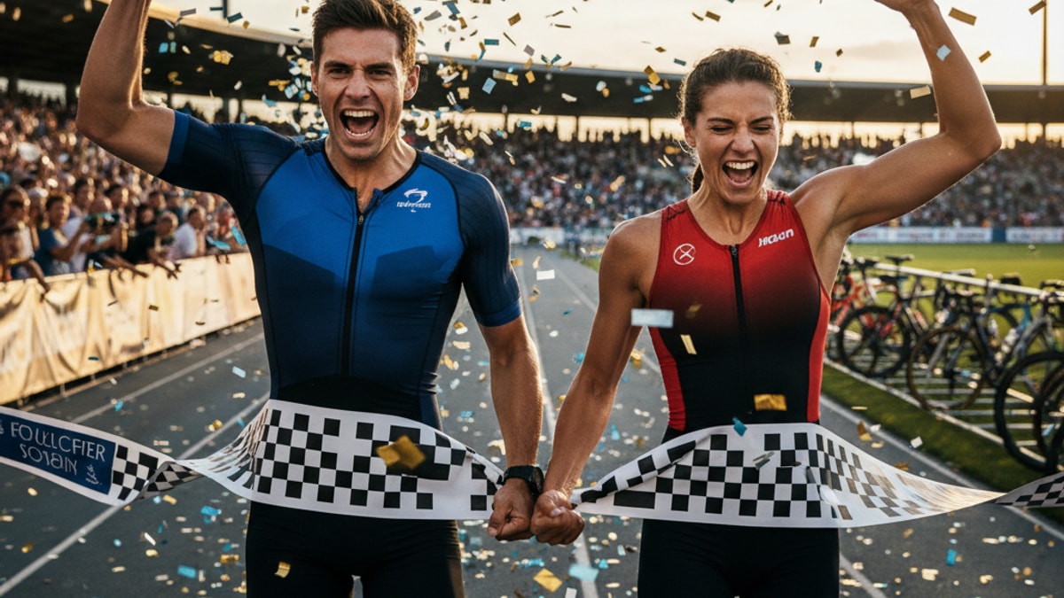 Ozempic Triathletes — Performance, Safety & Recovery Effects