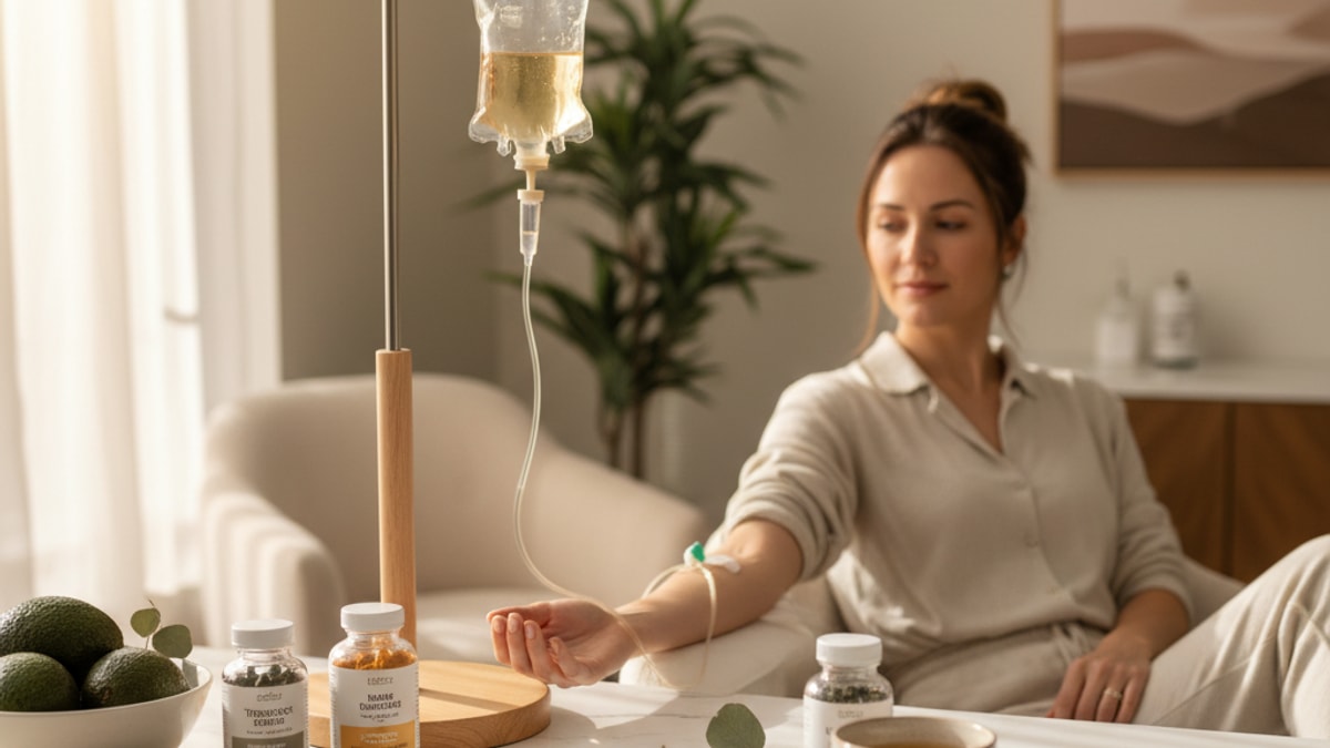 Glutathione Injection Missouri — Access & What to Expect