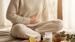 NAD+ Nausea — Why It Happens & How to Prevent It