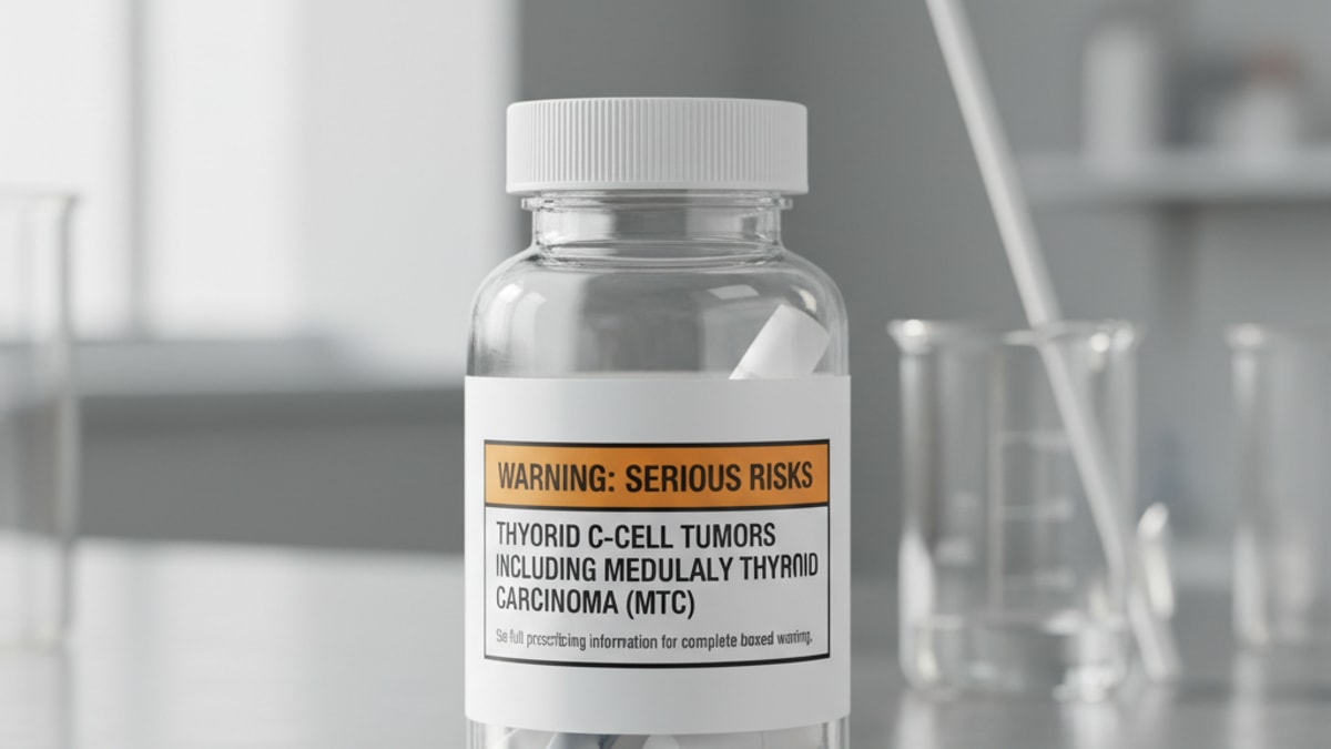 Ozempic Black Box Warning — What It Means for Patients