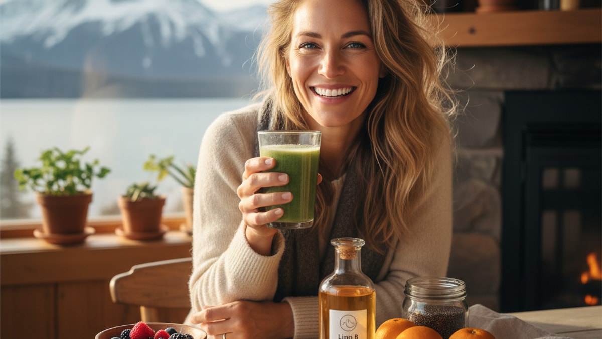 Lipo B Provider Alaska — Your Telehealth Weight Loss Option