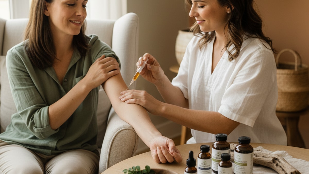 MIC B12 Injection Alabama — What to Expect from Treatment