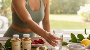 Lipo B and Tirzepatide Together — Safe Combination?
