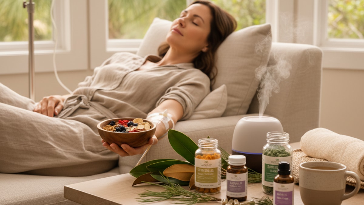 NAD+ IV Therapy Louisiana — What It Actually Does
