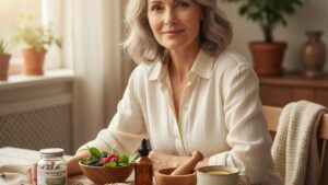 Glutathione Menopause — Antioxidant Support for Symptoms
