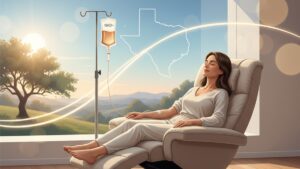 NAD+ IV Therapy in Texas — What Works (And What’s Hype)