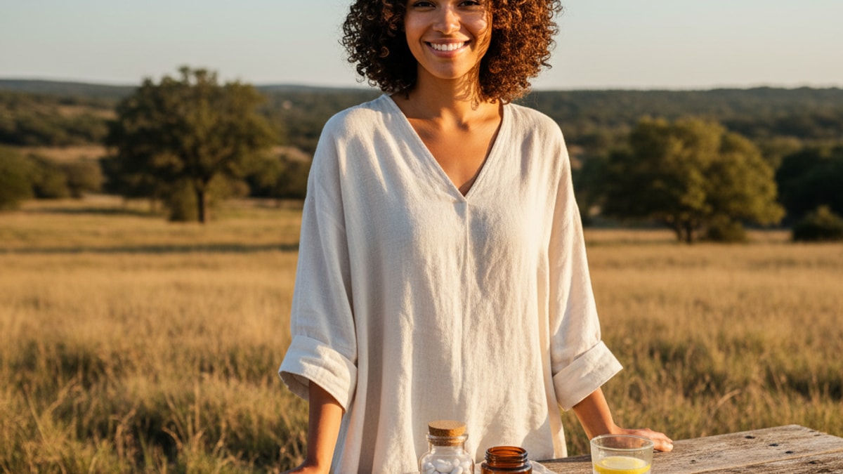 L-Glutathione Texas — Medical-Grade Access & Protocols