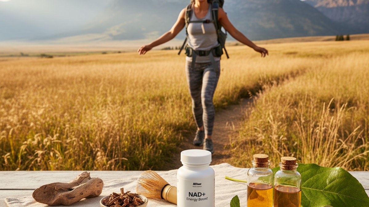 NAD+ for Energy — What Works and What Doesn’t