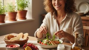 Tirzepatide Mediterranean Diet — Pairing GLP-1 Therapy with