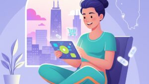 Buy NAD+ Online Illinois — Licensed Telehealth Delivery