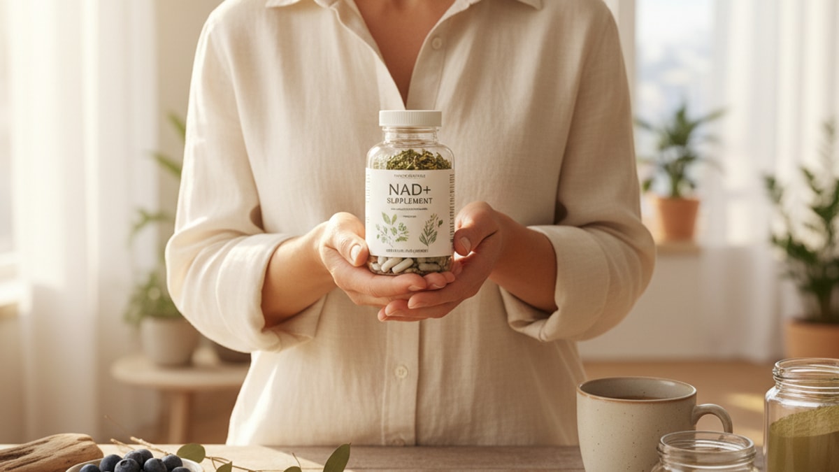 NAD+ Supplement Massachusetts — Mechanisms, Access, and