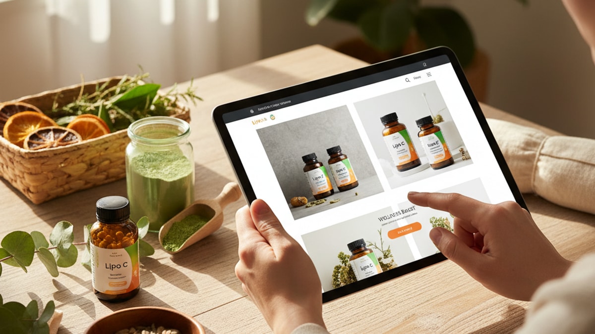 Buy Lipo C Online — Trusted Delivery & Dosage Guide