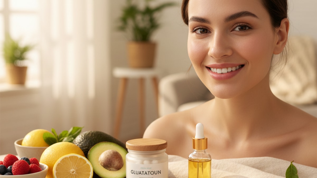 Glutathione for Skin Brightening — Does It Actually Work?