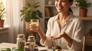 NAD+ Results Cellular Health — What Actually Changes