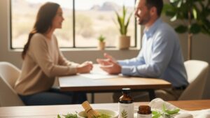 Sermorelin Doctor New Mexico — Prescriptions & Treatment
