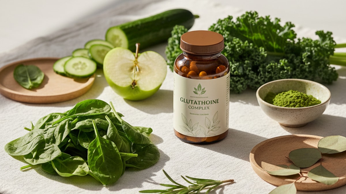 Best Glutathione Protocol Liver Health — Evidence-Based