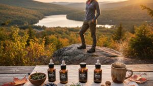 NAD+ Anti-Aging Vermont — Real Science, Real Results