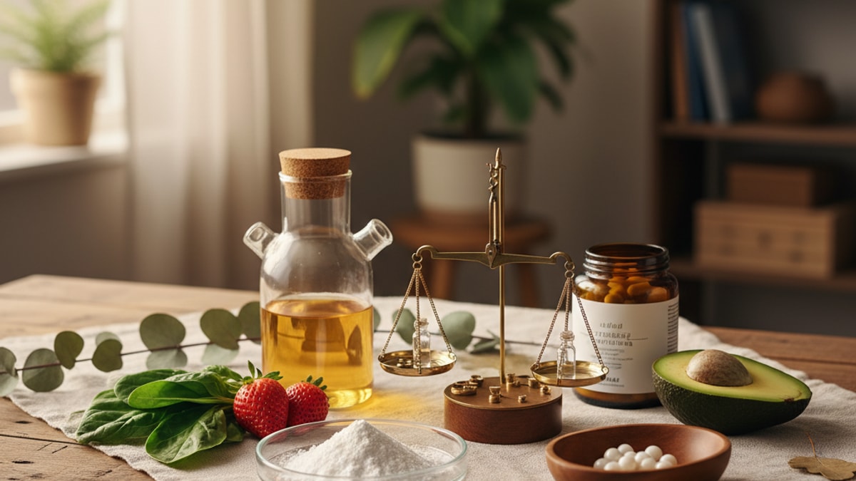 Glutathione Quality — What Sets Medical-Grade Apart
