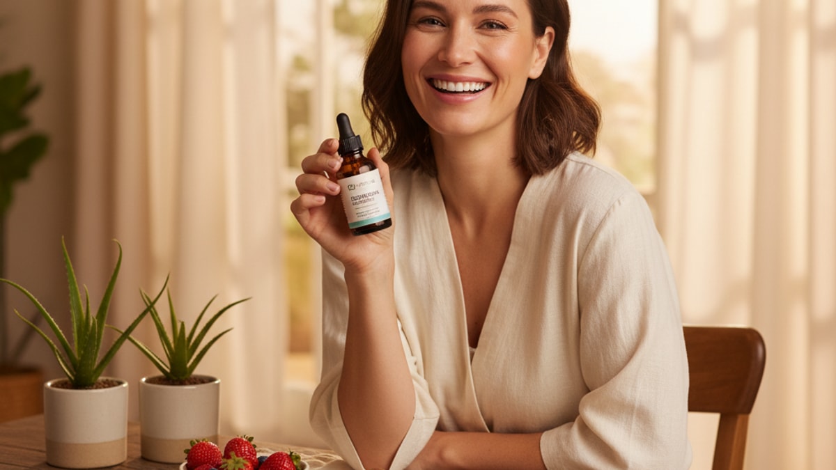 Does Glutathione Help Anti-Aging? (Clinical Evidence)