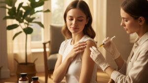 Lipo-B12 Shot Arkansas — Clinics, Cost & What to Expect