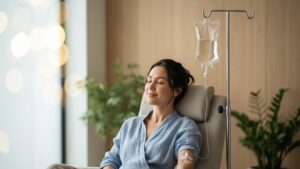 NAD+ IV Therapy Maryland — Clinics, Costs, and Real Results