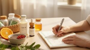 Lipo B Ozempic Timing — When to Take Both for Best Results