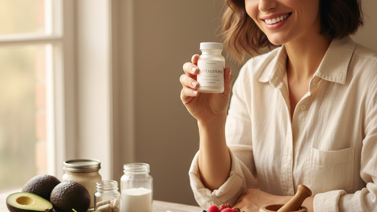 How Does Glutathione Work? Master Antioxidant Mechanisms