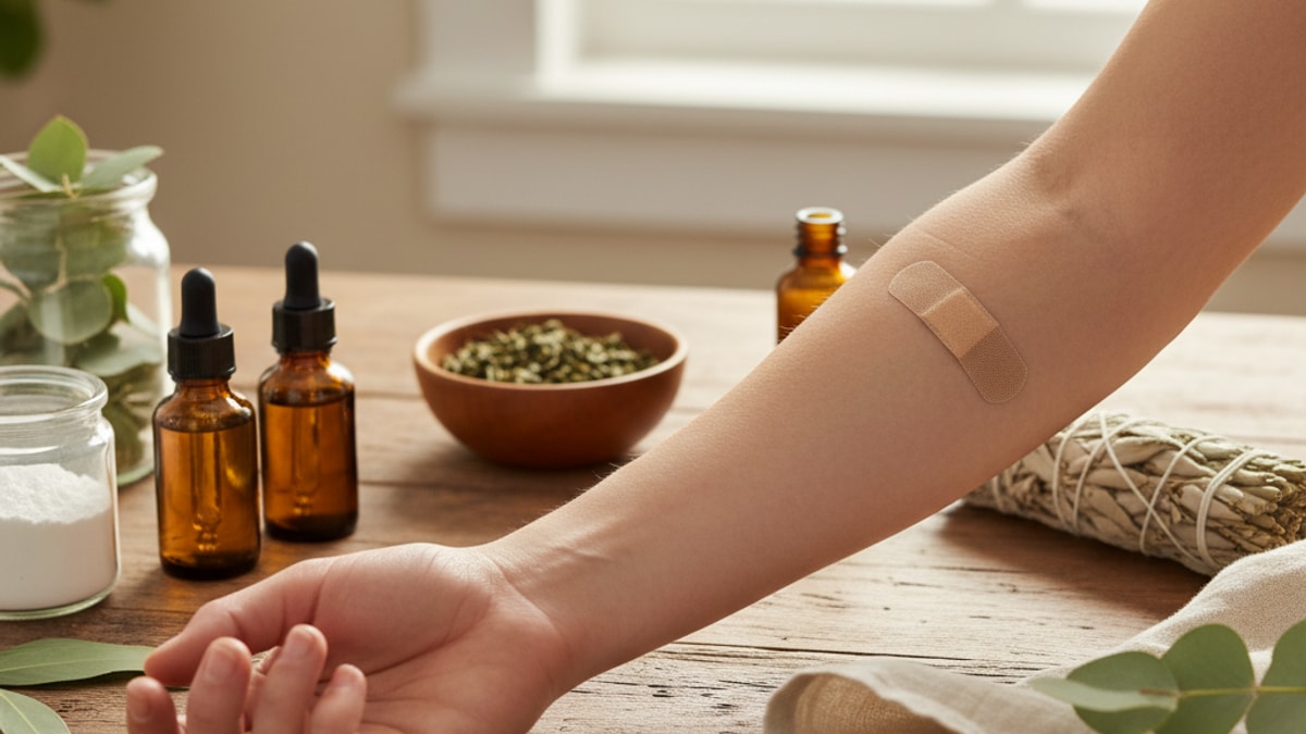 Glutathione Injection Site Reactions — What to Expect