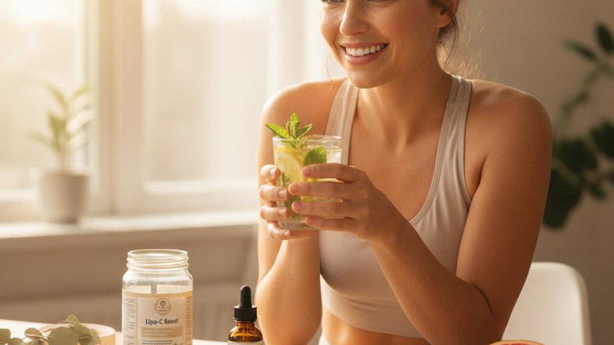 Lipo C Semaglutide Stack — How They Work Together