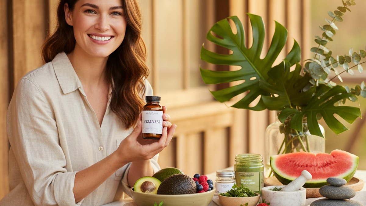Master Antioxidant Glutathione — Why Texas Leads in Access