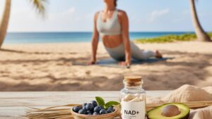 NAD+ Supplement Florida — Bioavailability & Provider Access